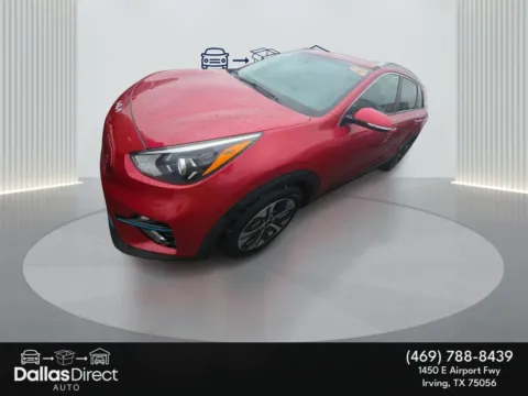 More photos of 2022 Kia Niro EV EX Premium at Dallas Direct Auto, TX