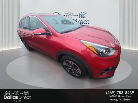 Photos of 2022 Kia Niro EV EX Premium for sale in Irving, TX at Dallas Direct Auto