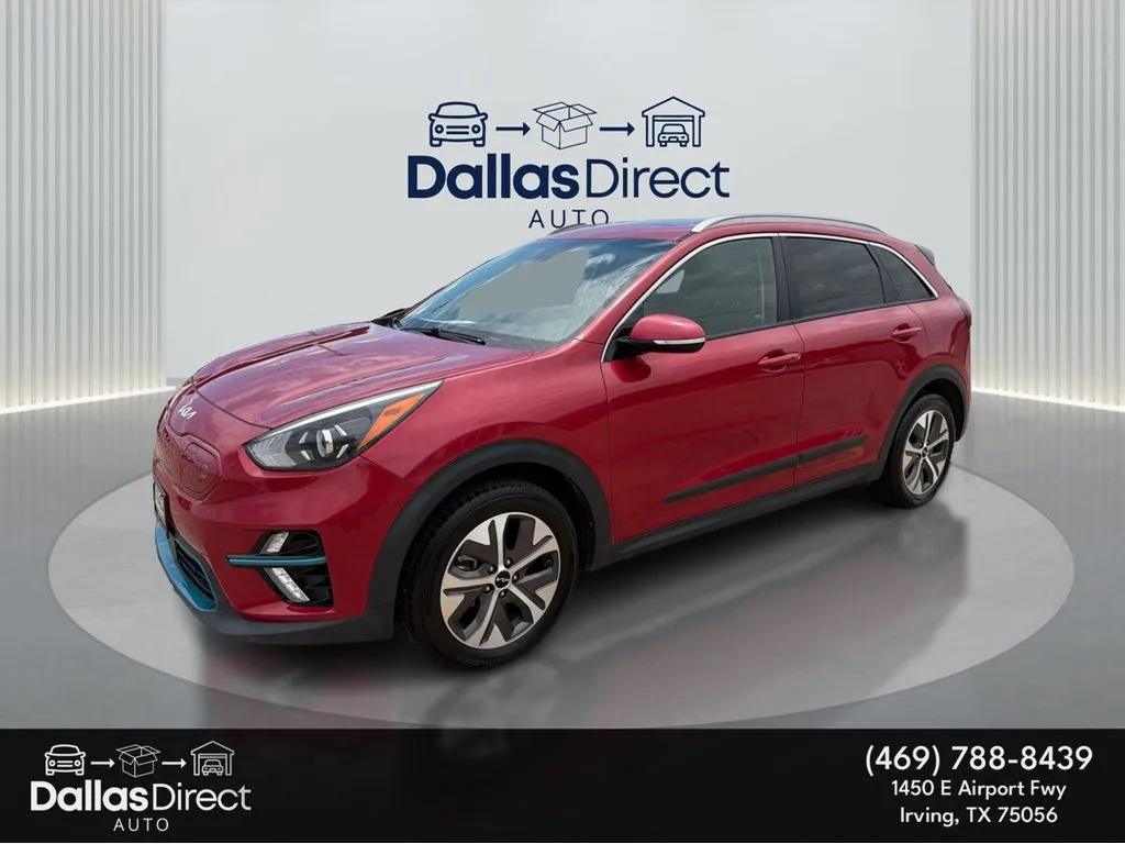 2022 Kia Niro EX Premium EV's photo