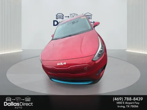 Another view of 2022 Kia Niro EV EX Premium for sale in Irving, TX at Dallas Direct Auto