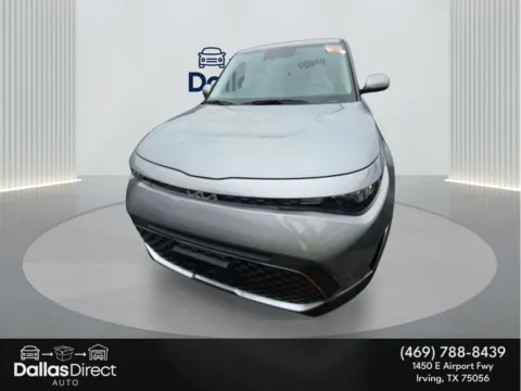 Another view of 2023 Kia Soul LX for sale in Irving, TX at Dallas Direct Auto