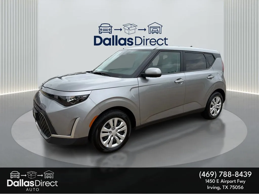 2023 Kia Soul 2.0L LX IVT's photo