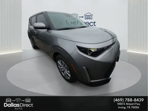 Photos of 2023 Kia Soul LX for sale in Irving, TX at Dallas Direct Auto