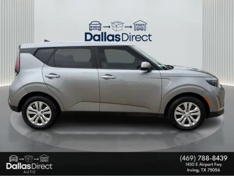 More photos of 2023 Kia Soul LX at Dallas Direct Auto, TX