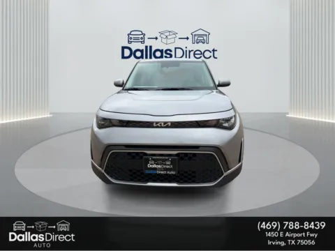 Another view of 2023 Kia Soul LX for sale in Irving, TX at Dallas Direct Auto