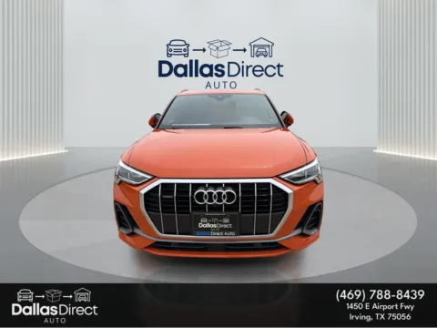 More photos of 2019 Audi Q3 S line Prestige at Dallas Direct Auto, TX