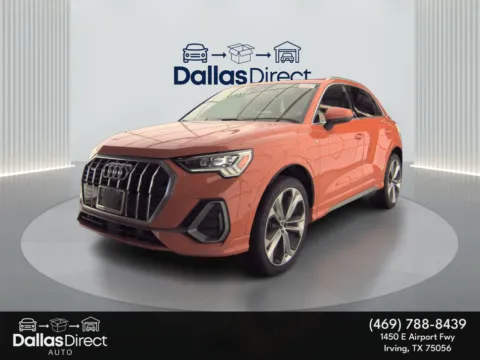 More photos of 2019 Audi Q3 S line Prestige at Dallas Direct Auto, TX
