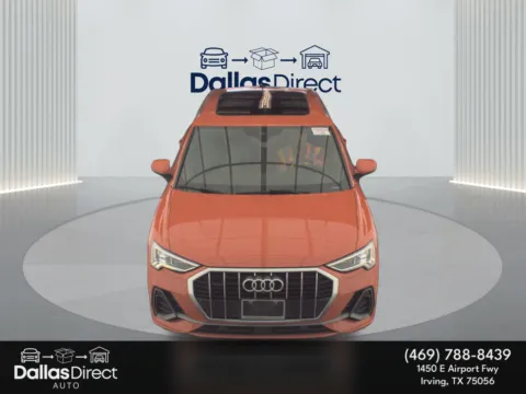More photos of 2019 Audi Q3 S line Prestige at Dallas Direct Auto, TX