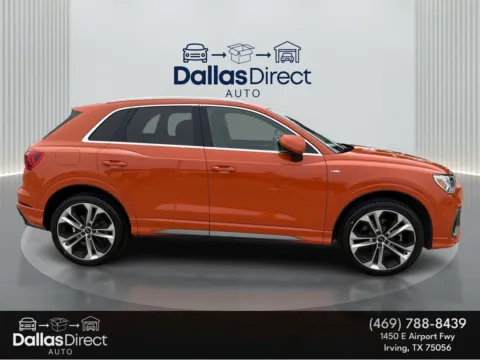 More photos of 2019 Audi Q3 S line Prestige at Dallas Direct Auto, TX