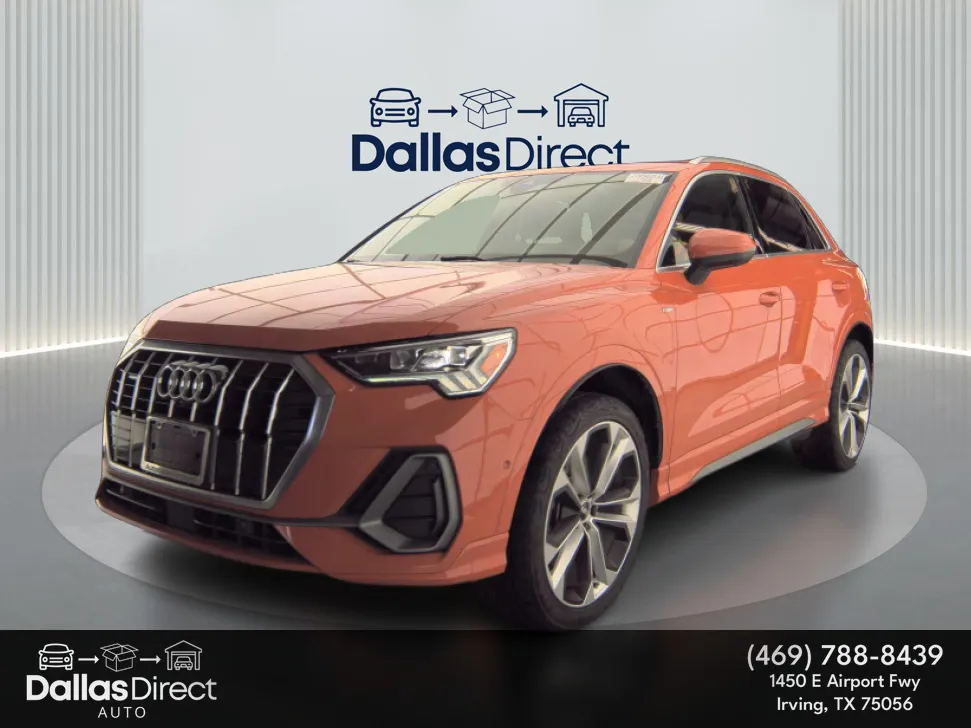 2019 Audi Q3 45 TFSI S Line Premium quattro's photo