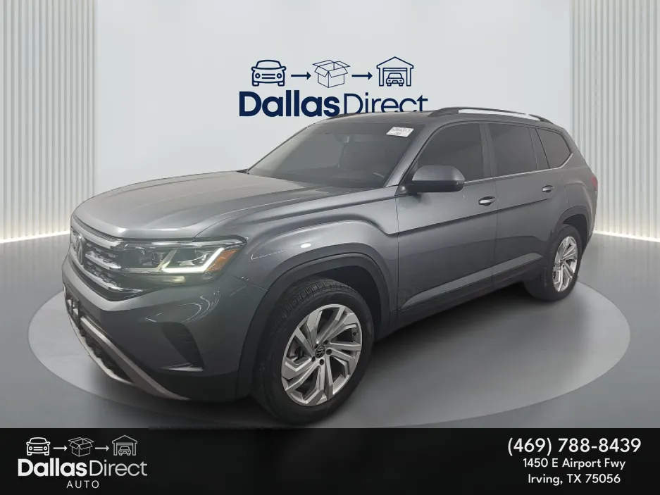 2023 Volkswagen Atlas 3.6L SE w/Tech's photo