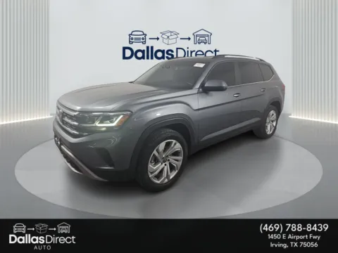 More photos of 2023 Volkswagen Atlas 3.6L V6 SE w/Technology at Dallas Direct Auto, TX