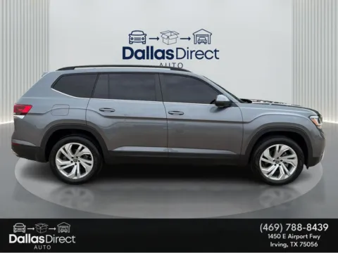 More photos of 2023 Volkswagen Atlas 3.6L V6 SE w/Technology at Dallas Direct Auto, TX