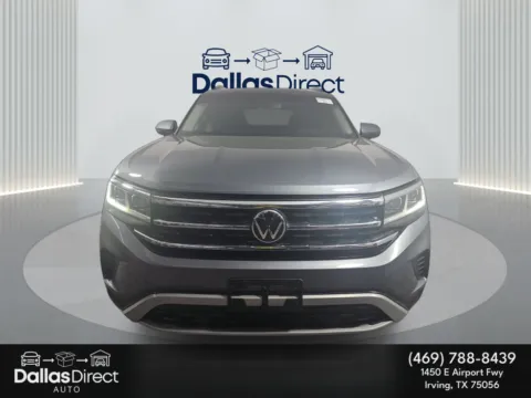 Another view of 2023 Volkswagen Atlas 3.6L V6 SE w/Technology for sale in Irving, TX at Dallas Direct Auto