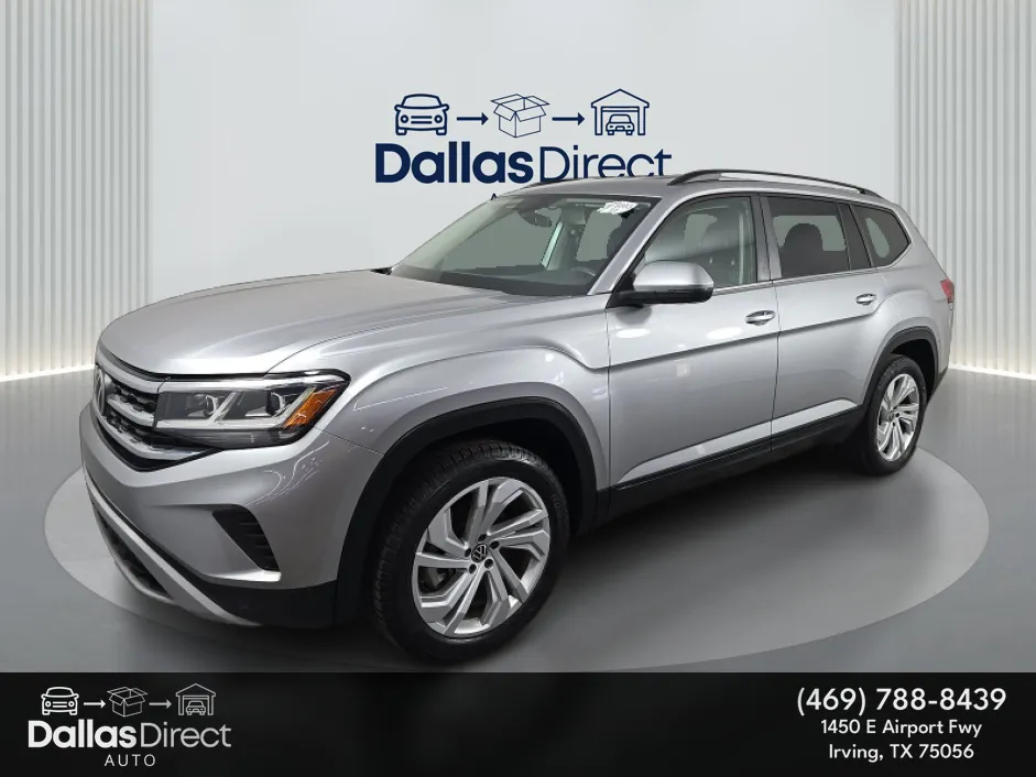 2023 Volkswagen Atlas 3.6L SE w/Tech's photo