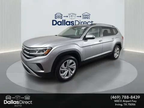 More photos of 2023 Volkswagen Atlas 3.6L V6 SE w/Technology at Dallas Direct Auto, TX