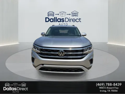 More photos of 2023 Volkswagen Atlas 3.6L V6 SE w/Technology at Dallas Direct Auto, TX