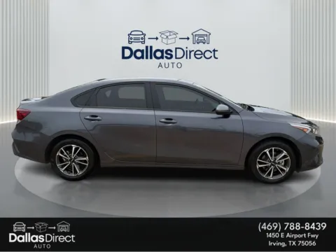 More photos of 2023 Kia Forte LXS at Dallas Direct Auto, TX