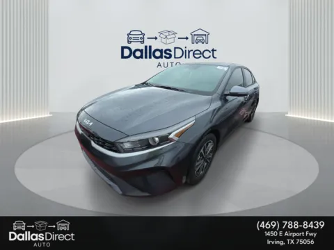 More photos of 2023 Kia Forte LXS at Dallas Direct Auto, TX