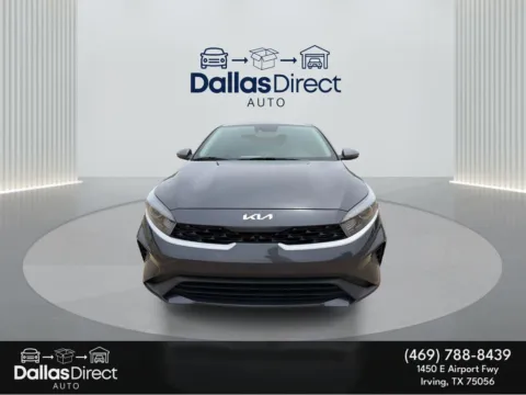 Another view of 2023 Kia Forte LXS for sale in Irving, TX at Dallas Direct Auto