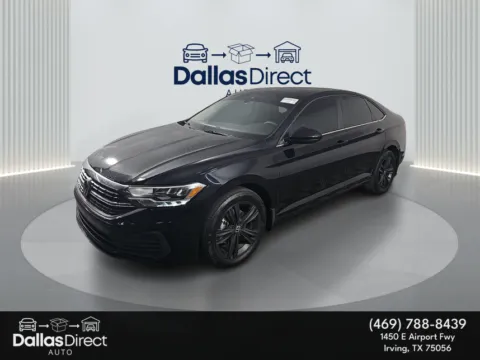 More photos of 2024 Volkswagen Jetta SE at Dallas Direct Auto, TX