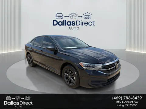 Photos of 2024 Volkswagen Jetta SE for sale in Irving, TX at Dallas Direct Auto