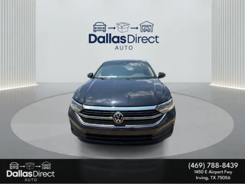 Another view of 2024 Volkswagen Jetta SE for sale in Irving, TX at Dallas Direct Auto