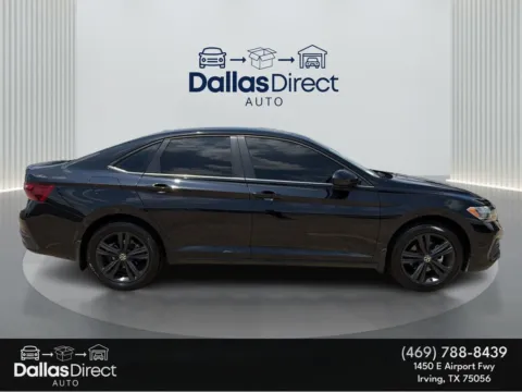 More photos of 2024 Volkswagen Jetta SE at Dallas Direct Auto, TX