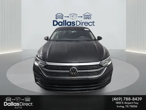 More photos of 2024 Volkswagen Jetta SE at Dallas Direct Auto, TX
