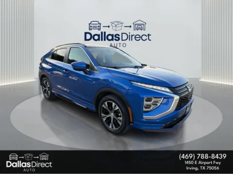 Another view of 2022 Mitsubishi Eclipse Cross SE for sale in Irving, TX at Dallas Direct Auto