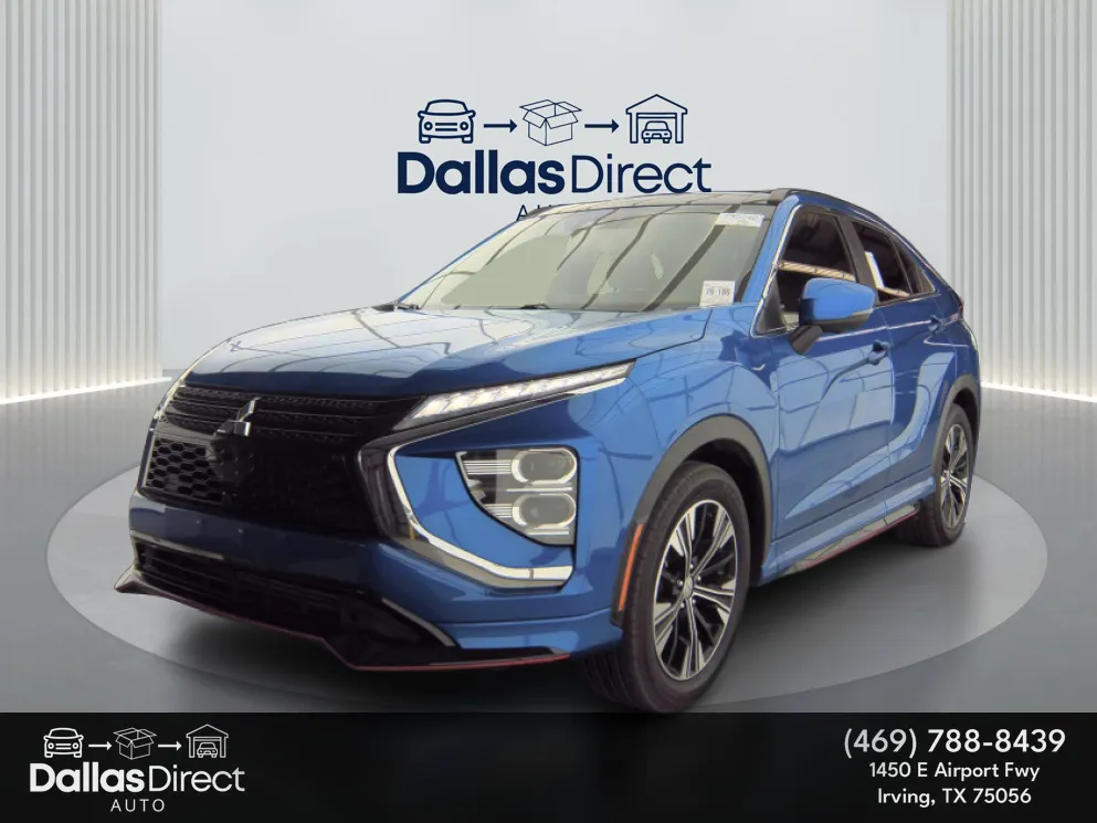 2022 Mitsubishi Eclipse Cross SEL 2WD's photo
