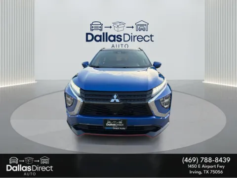 Another view of 2022 Mitsubishi Eclipse Cross SE for sale in Irving, TX at Dallas Direct Auto