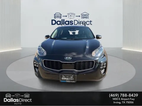 More photos of 2017 Kia Sportage SX Turbo at Dallas Direct Auto, TX