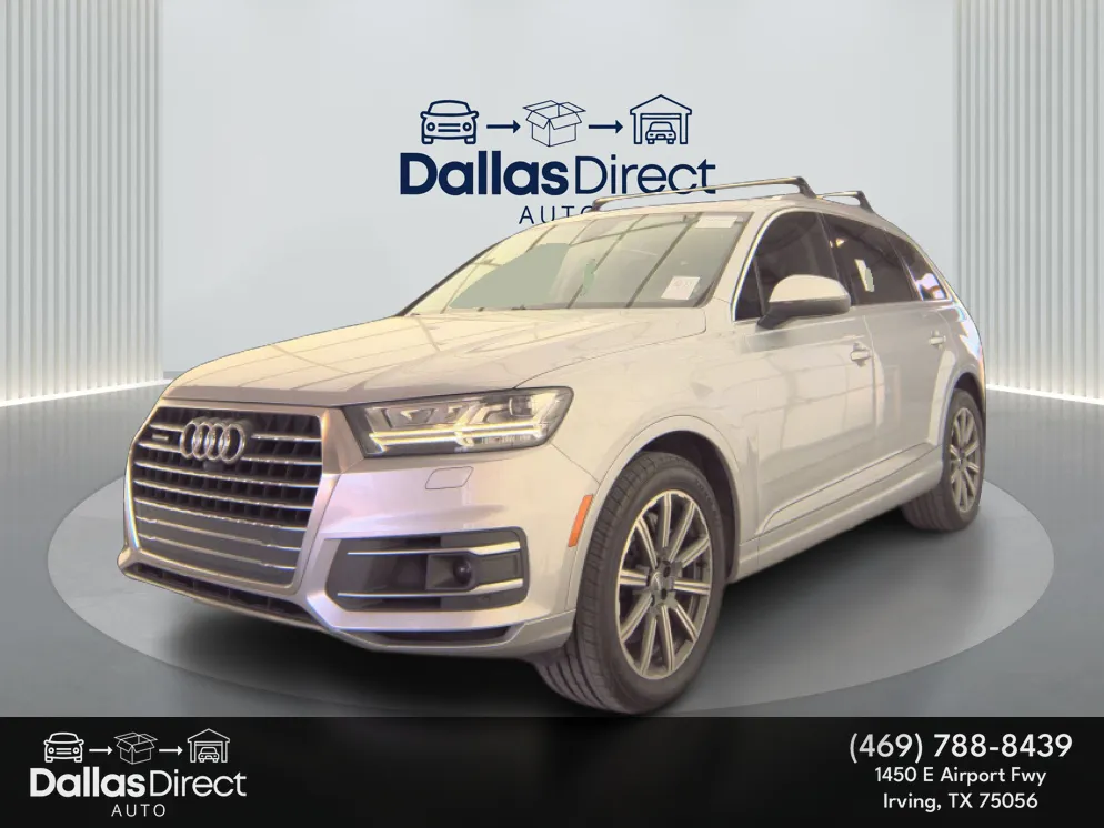 2017 Audi Q7 3.0T quattro tiptronic Premium Plus's photo