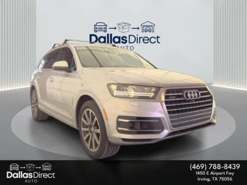 Photos of 2017 Audi Q7 Premium Plus for sale in Irving, TX at Dallas Direct Auto