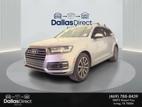 More photos of 2017 Audi Q7 Premium Plus at Dallas Direct Auto, TX