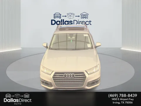 More photos of 2017 Audi Q7 Premium Plus at Dallas Direct Auto, TX