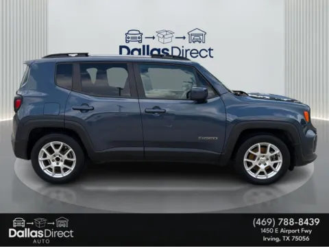 More photos of 2020 Jeep Renegade Latitude at Dallas Direct Auto, TX