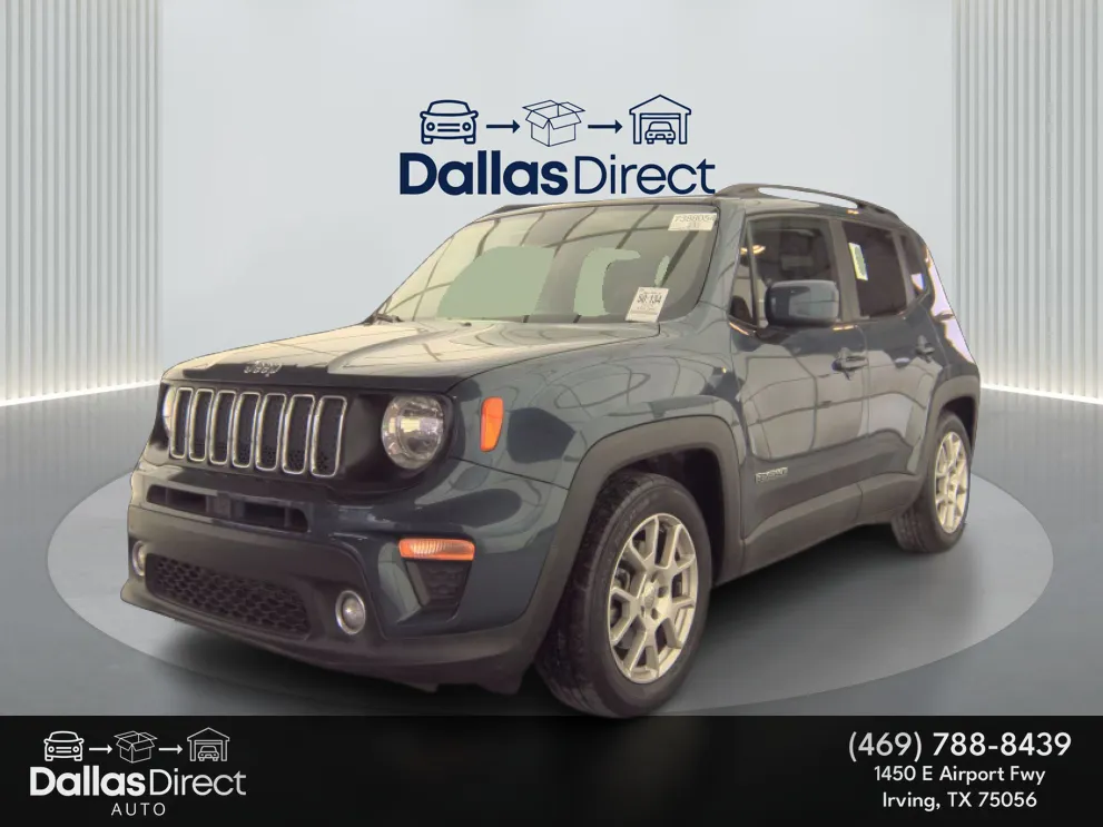 2020 Jeep Renegade Latitude FWD's photo