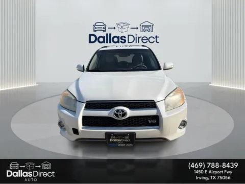 More photos of 2012 Toyota RAV4 Limited at Dallas Direct Auto, TX