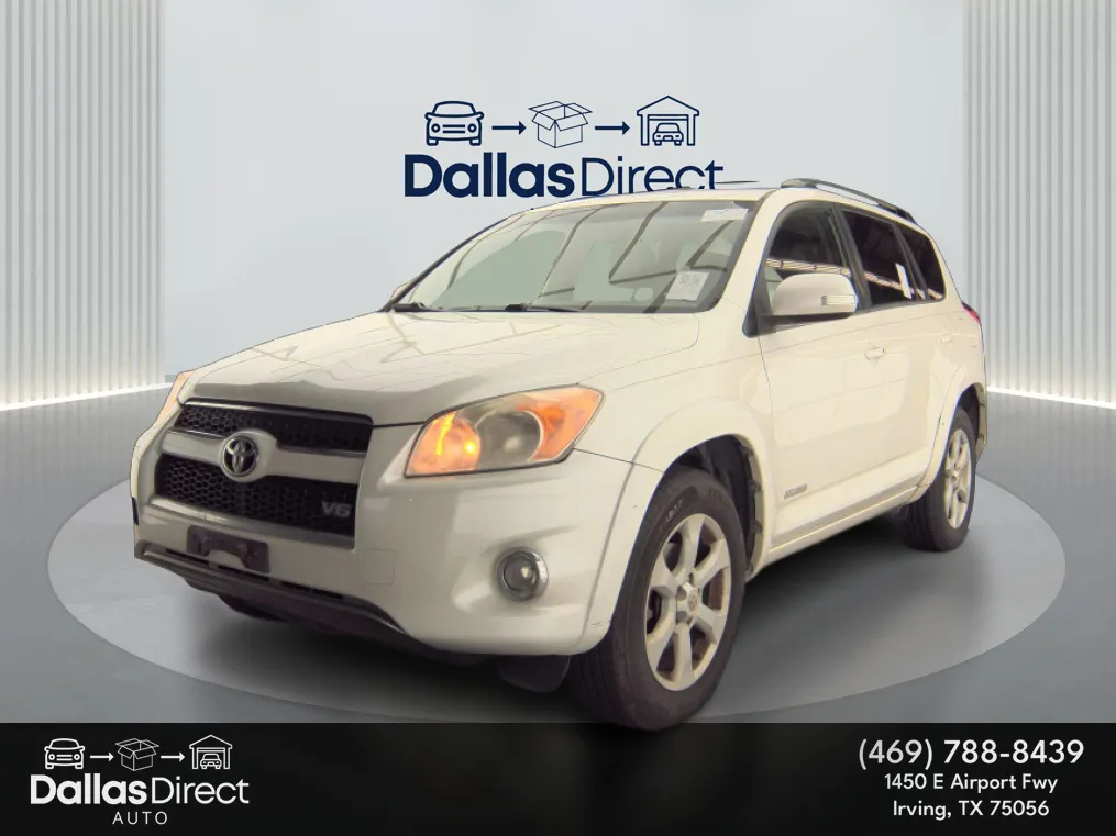 2012 Toyota RAV4 Limited V6's photo