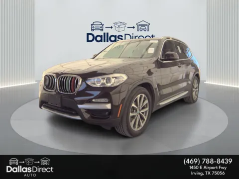 More photos of 2019 BMW X3 xDrive30i at Dallas Direct Auto, TX