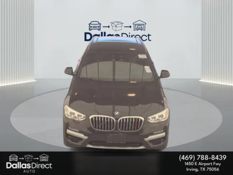 Another view of 2019 BMW X3 xDrive30i for sale in Irving, TX at Dallas Direct Auto