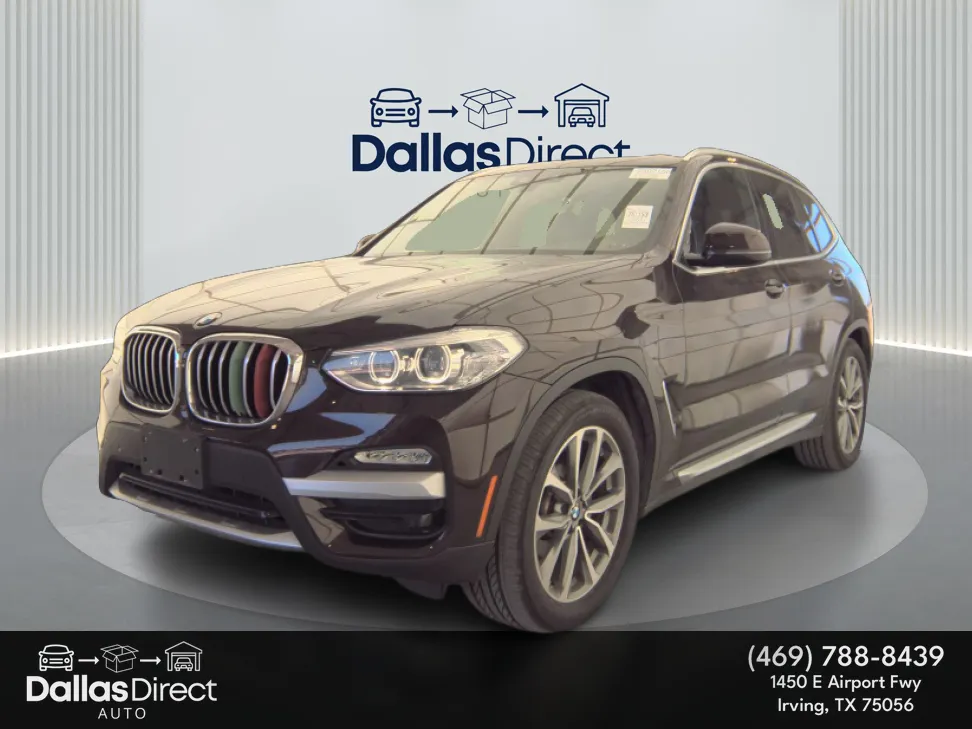 2019 BMW X3 xDrive30i's photo