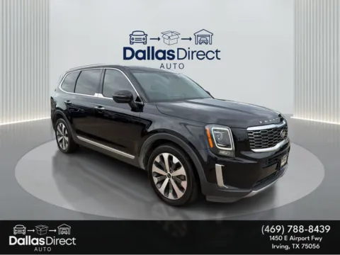 Another view of 2021 Kia Telluride S for sale in Irving, TX at Dallas Direct Auto