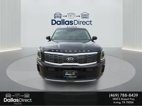 More photos of 2021 Kia Telluride S at Dallas Direct Auto, TX