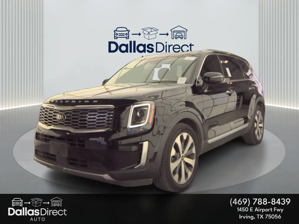 2021 Kia Telluride S AWD's photo