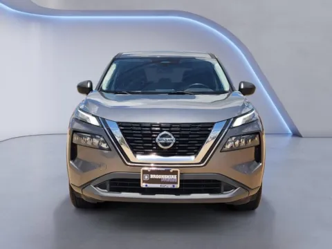 Photos of 2021 Nissan Rogue S for sale in Irving, TX at Dallas Direct Auto