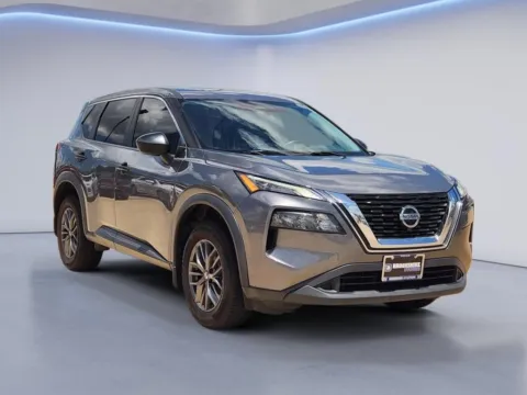 Another view of 2021 Nissan Rogue S for sale in Irving, TX at Dallas Direct Auto
