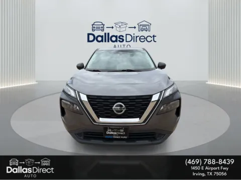 More photos of 2021 Nissan Rogue S at Dallas Direct Auto, TX